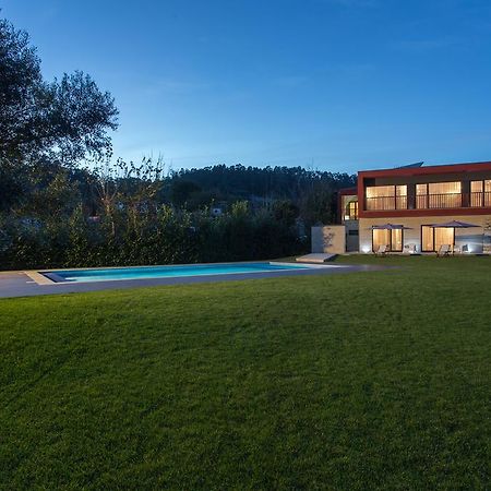Casa De Campo Sossego Da Lata Fafe Exterior photo