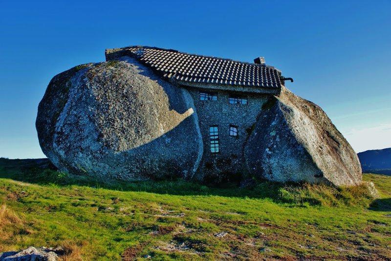 Casa De Campo Sossego Da Lata Fafe Exterior photo
