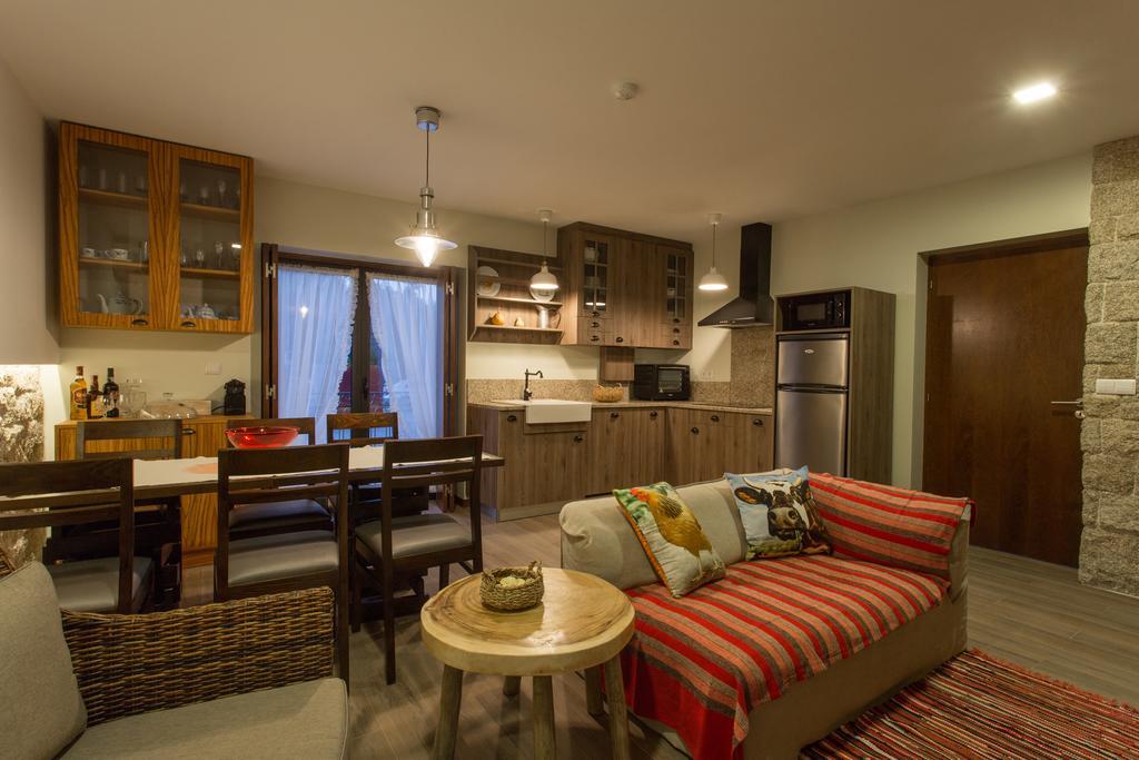 Casa De Campo Sossego Da Lata Fafe Room photo
