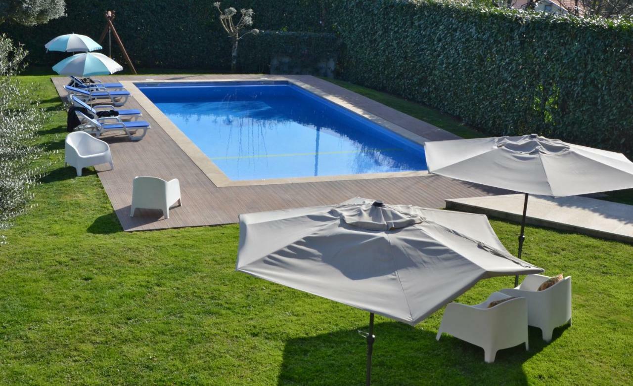 Casa De Campo Sossego Da Lata Fafe Exterior photo