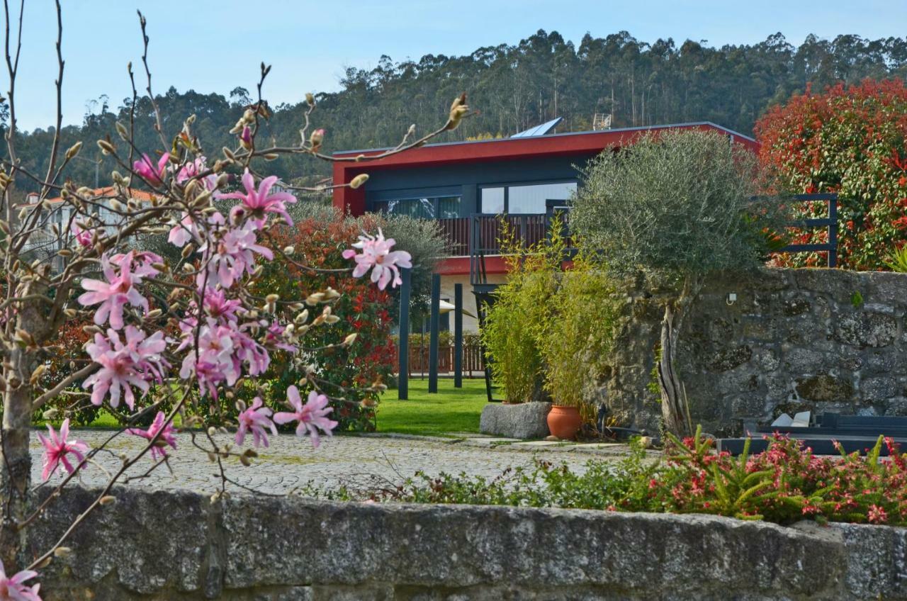 Casa De Campo Sossego Da Lata Fafe Exterior photo