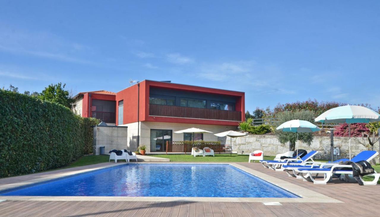 Casa De Campo Sossego Da Lata Fafe Exterior photo