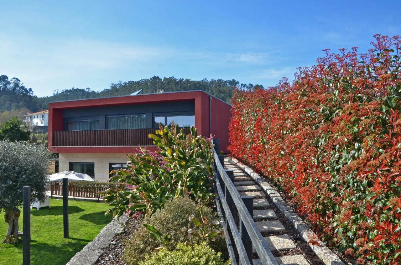 Casa De Campo Sossego Da Lata Fafe Exterior photo
